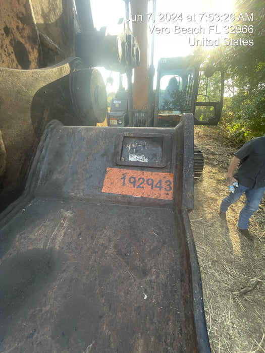 2018 WERK-BRAU 42" HD Bucket - Werk-Brau