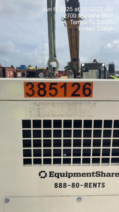 2023 ATLAS COPCO QAS45 CWK