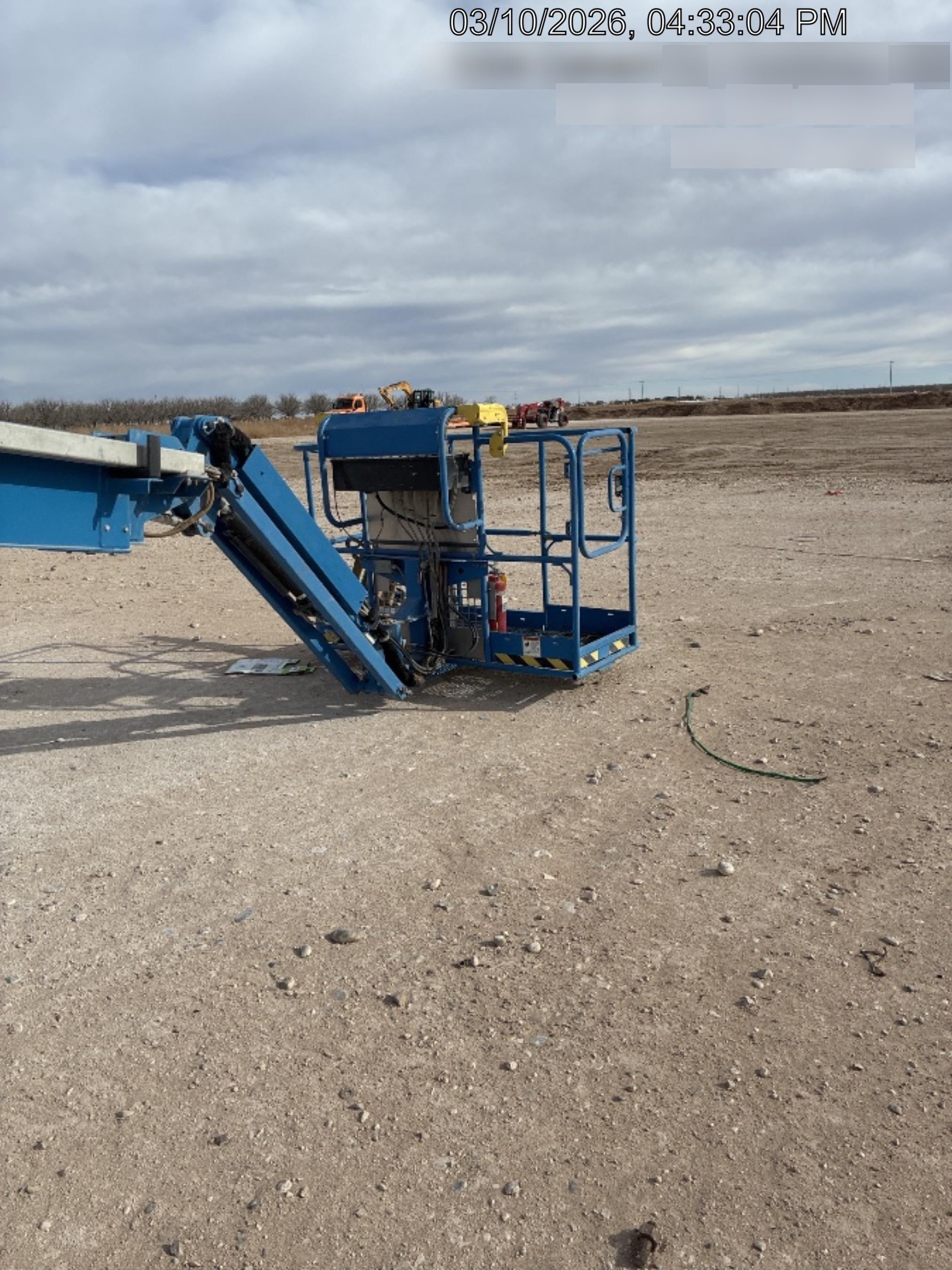 2018 GENIE S-45