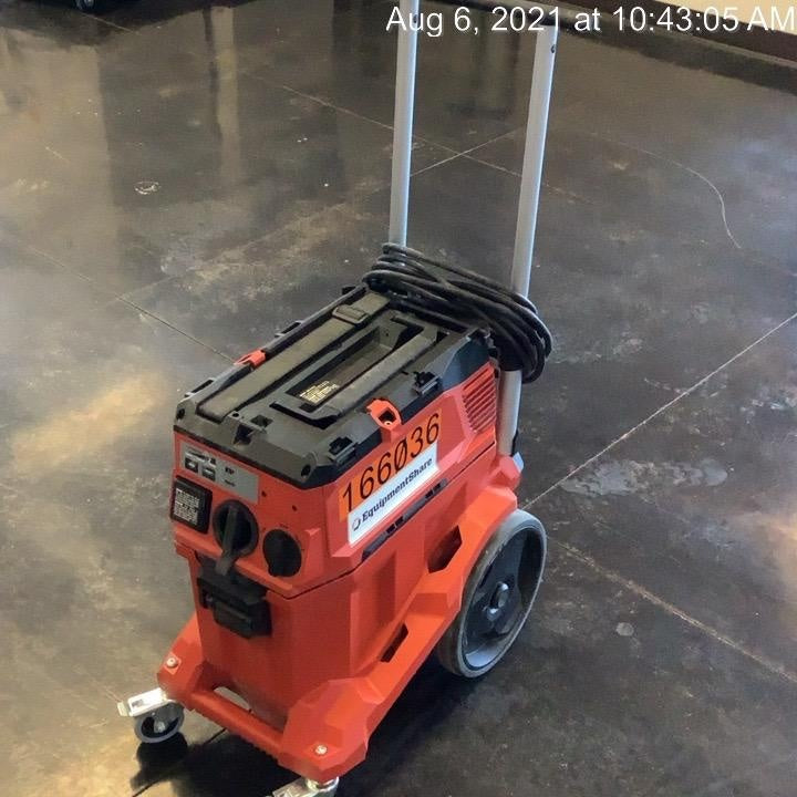 2021 HILTI VC 150-10 X