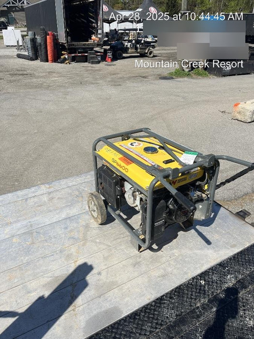 2021 WACKER NEUSON GP6600A