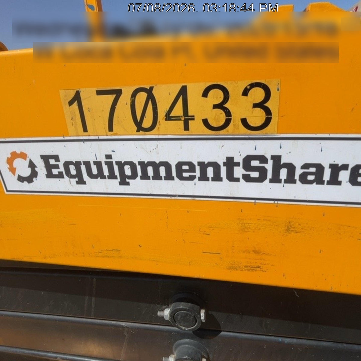 2021 JCB S2632E