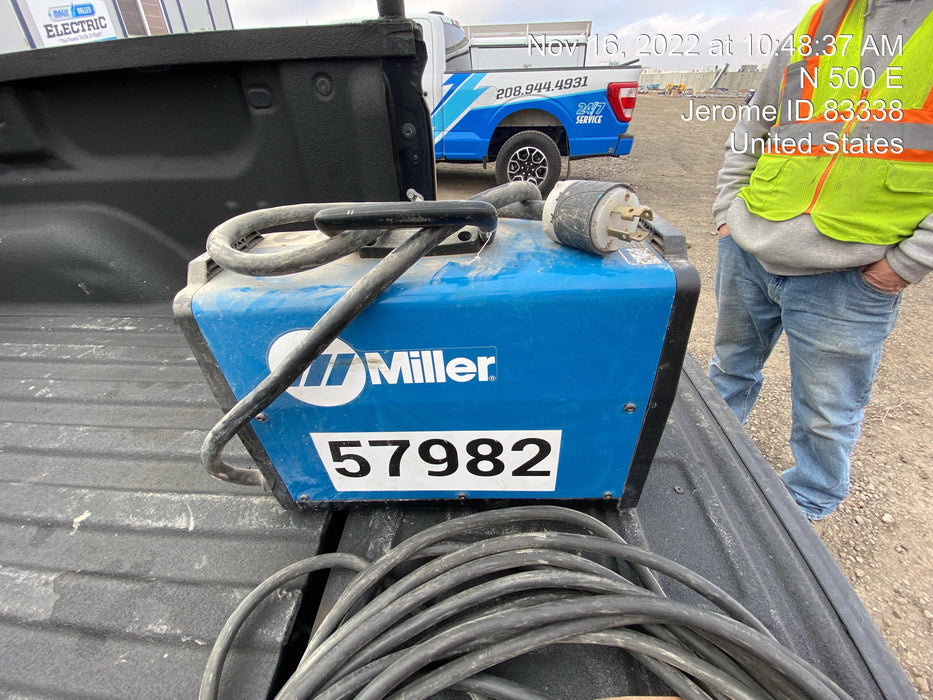 2019 MILLER ELECTRIC CST-280