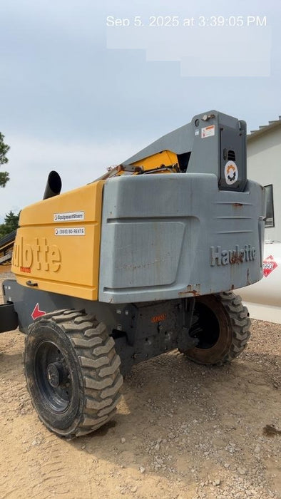 2020 HAULOTTE HT67 RTJ O