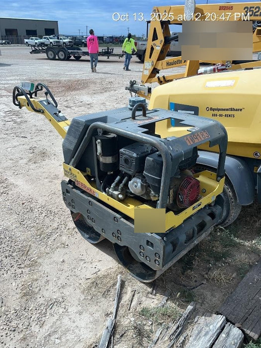 2020 WACKER NEUSON RD7A