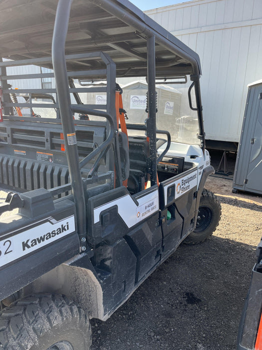 2022 KAWASAKI Mule PRO-DXT (Half Door)