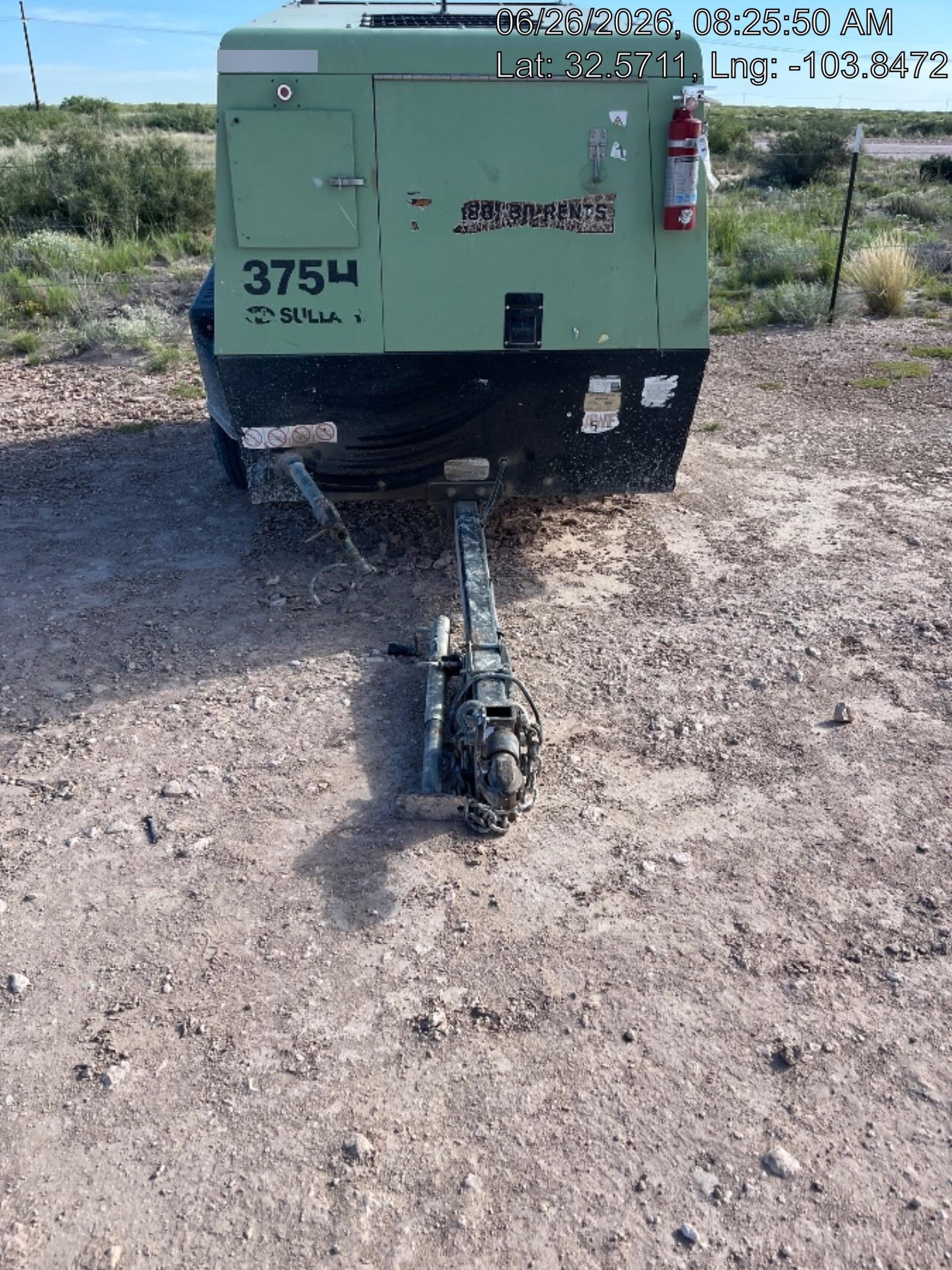2019 SULLAIR 375H