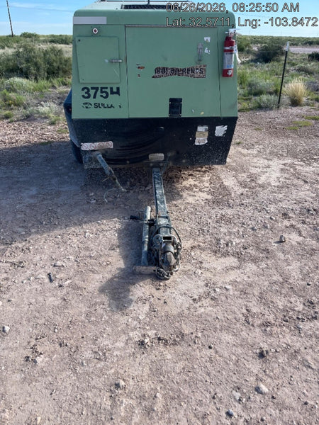 2019 SULLAIR 375H