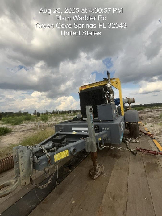 2021 ATLAS COPCO PAC F66 KD