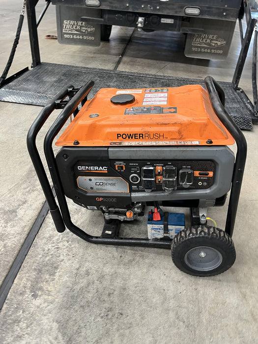 2024 GENERAC GP9200E