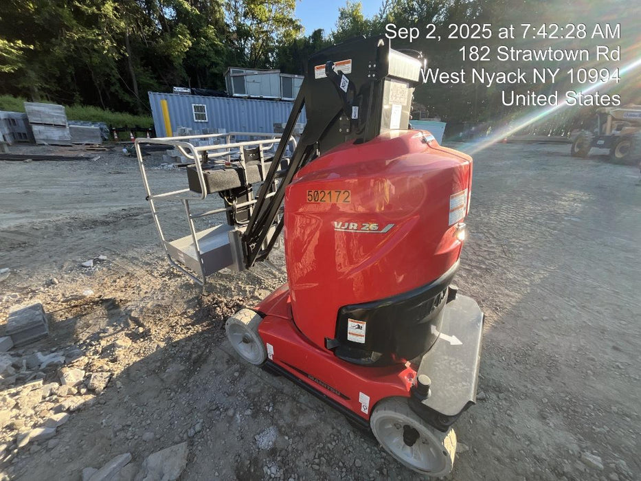 2023 MANITOU VJR 26