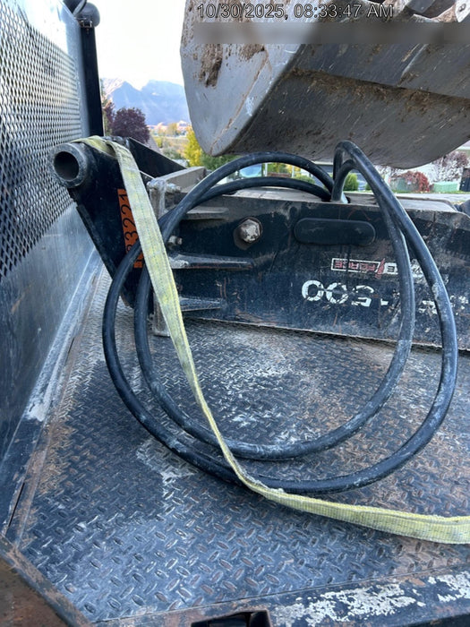 2021 PALADIN SFB1500