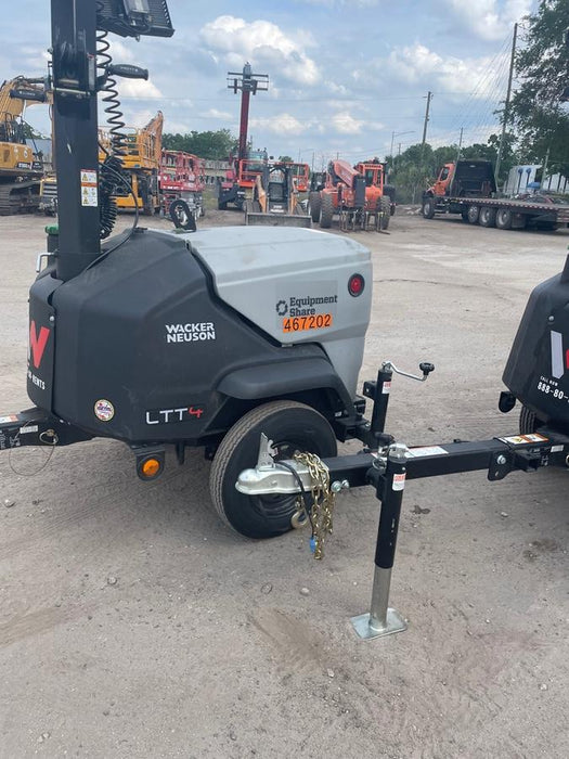 2024 WACKER NEUSON LTT4