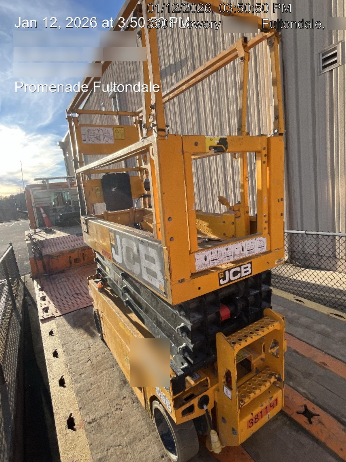 2024 JCB S1932E
