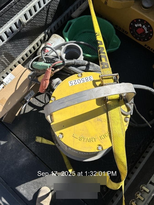 2023 ATLAS COPCO D80 H