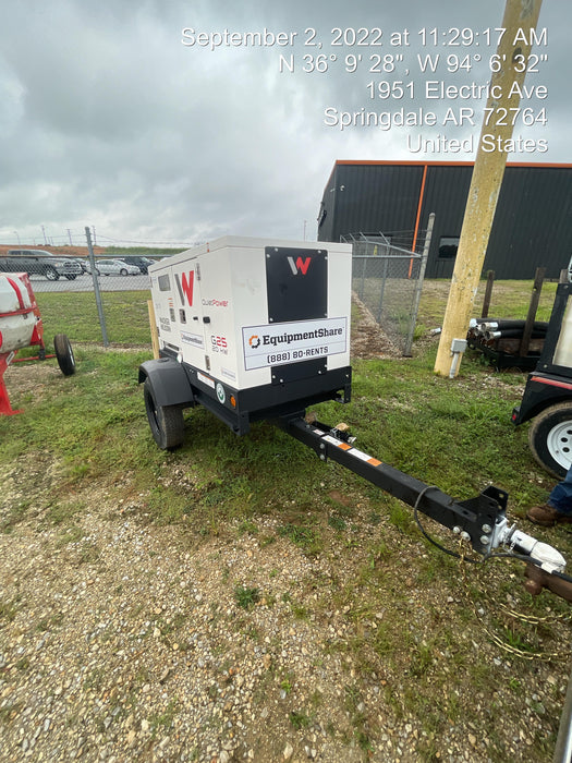 2022 WACKER NEUSON G25