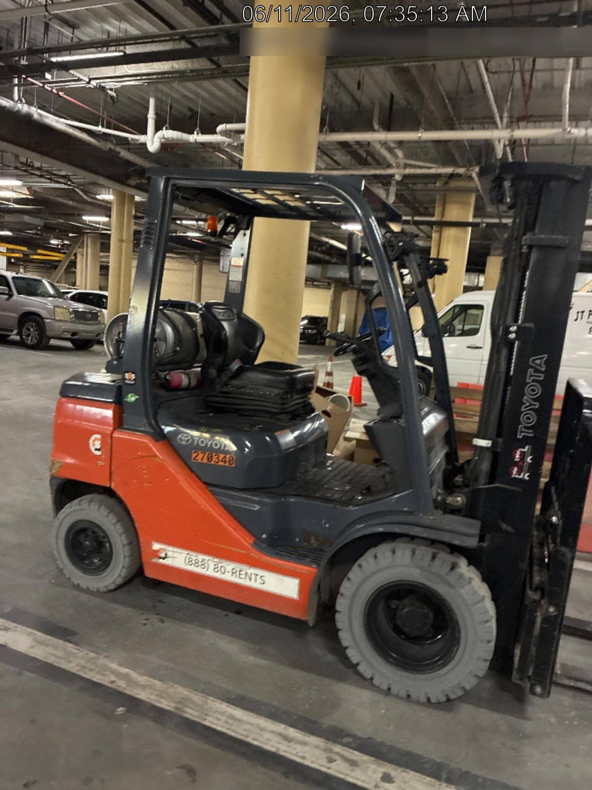 2022 TOYOTA 50-8FGU25