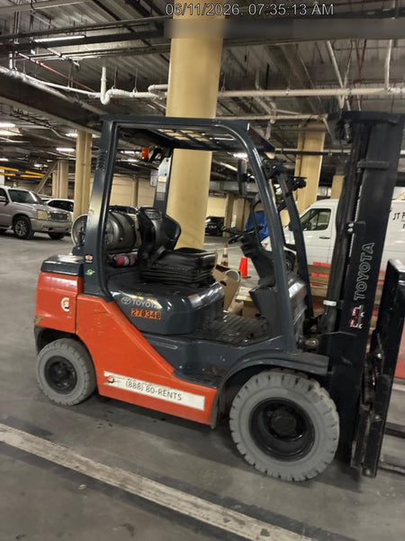 2022 TOYOTA 50-8FGU25