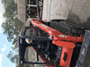 2019 Kubota SVL75-2 Canopy, Standard Tracks, Standard Flow, Manual QC 68" HD w/smooth Cutting Edge