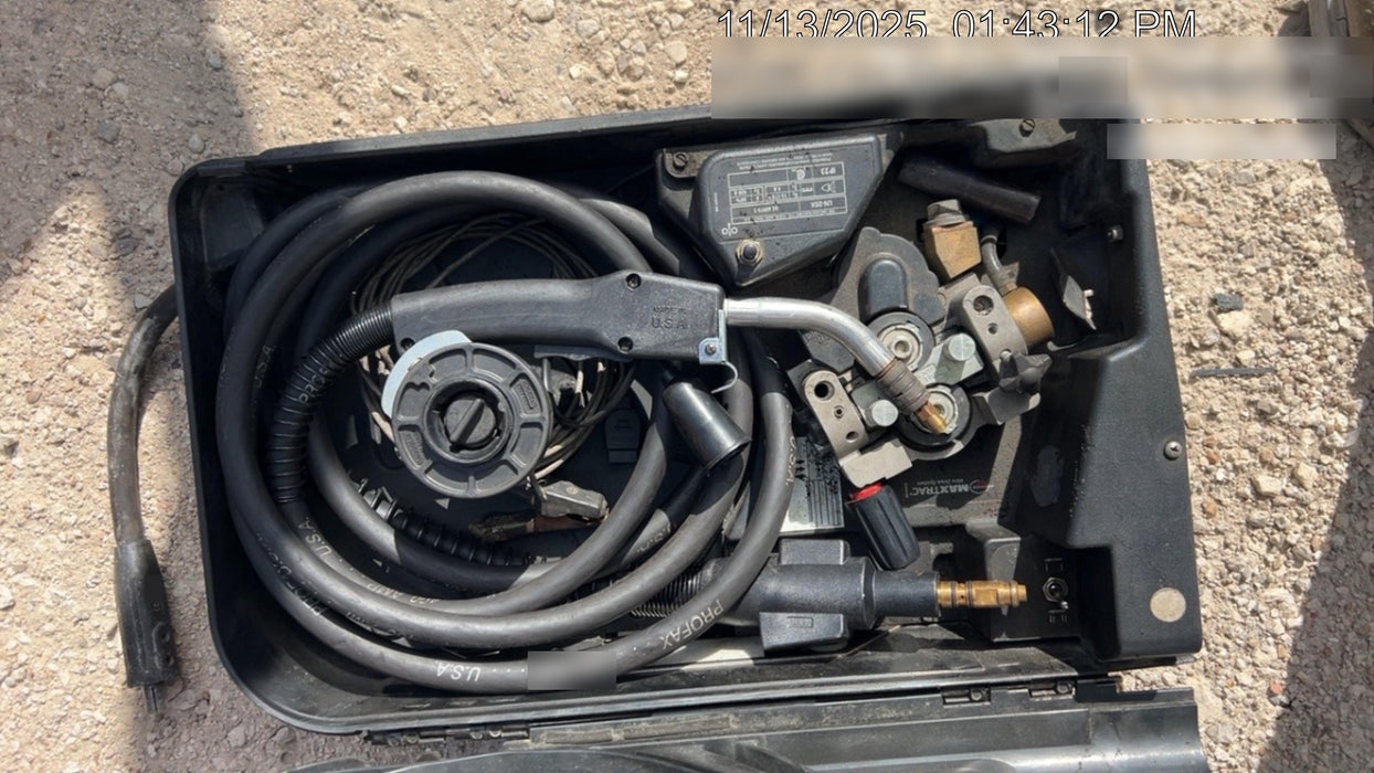 2021 LINCOLN ELECTRIC LN-25X