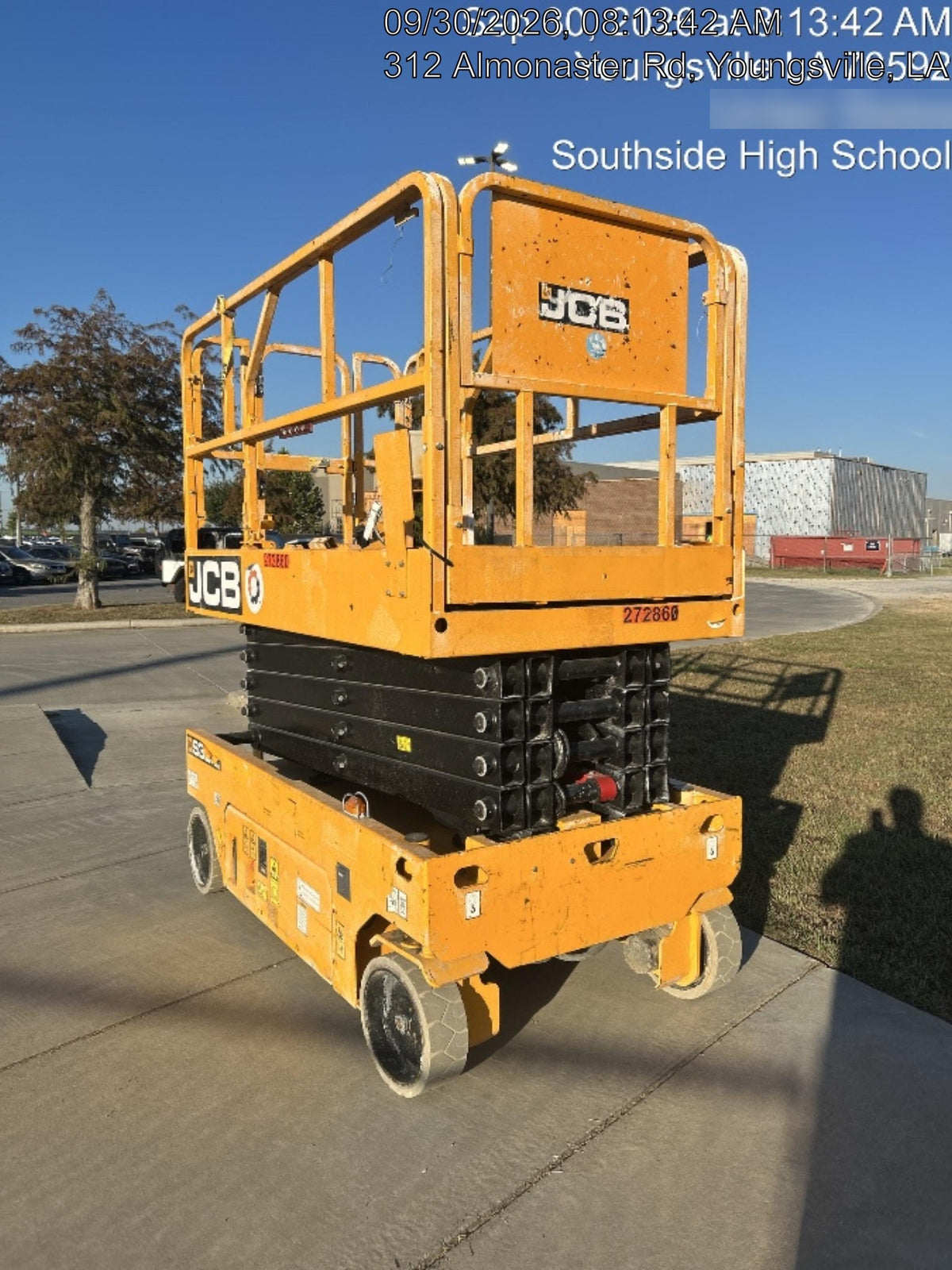 2022 JCB S3246E