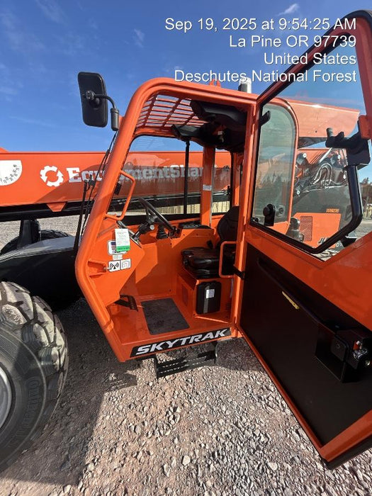 2025 SKYTRAK 12054