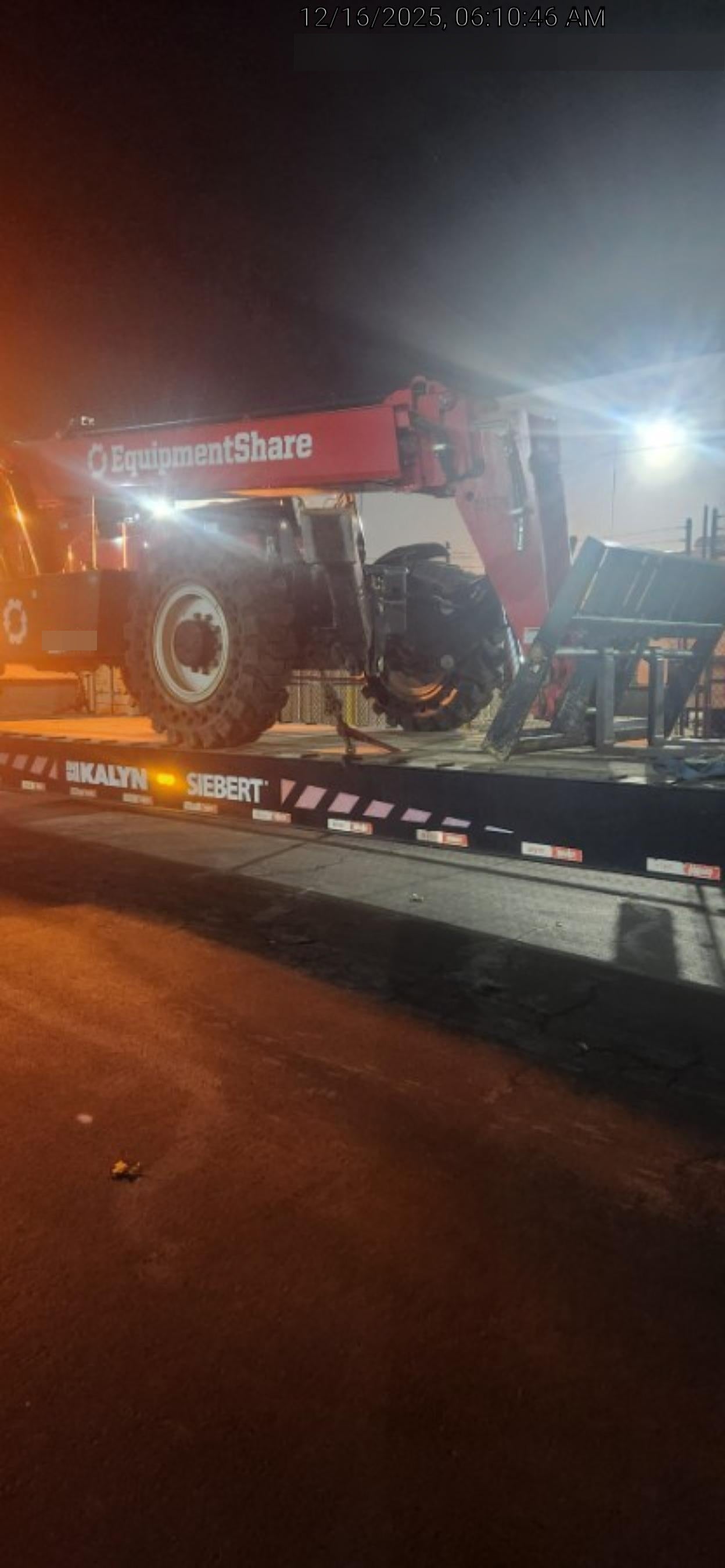 2022 MANITOU MTA10055
