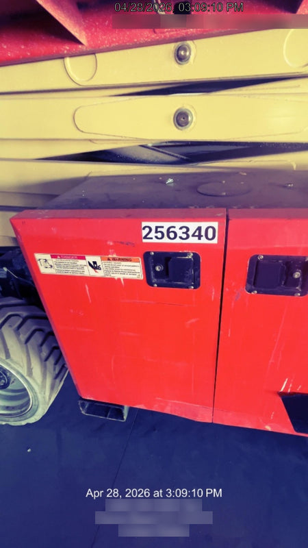 2022 JLG RT4069