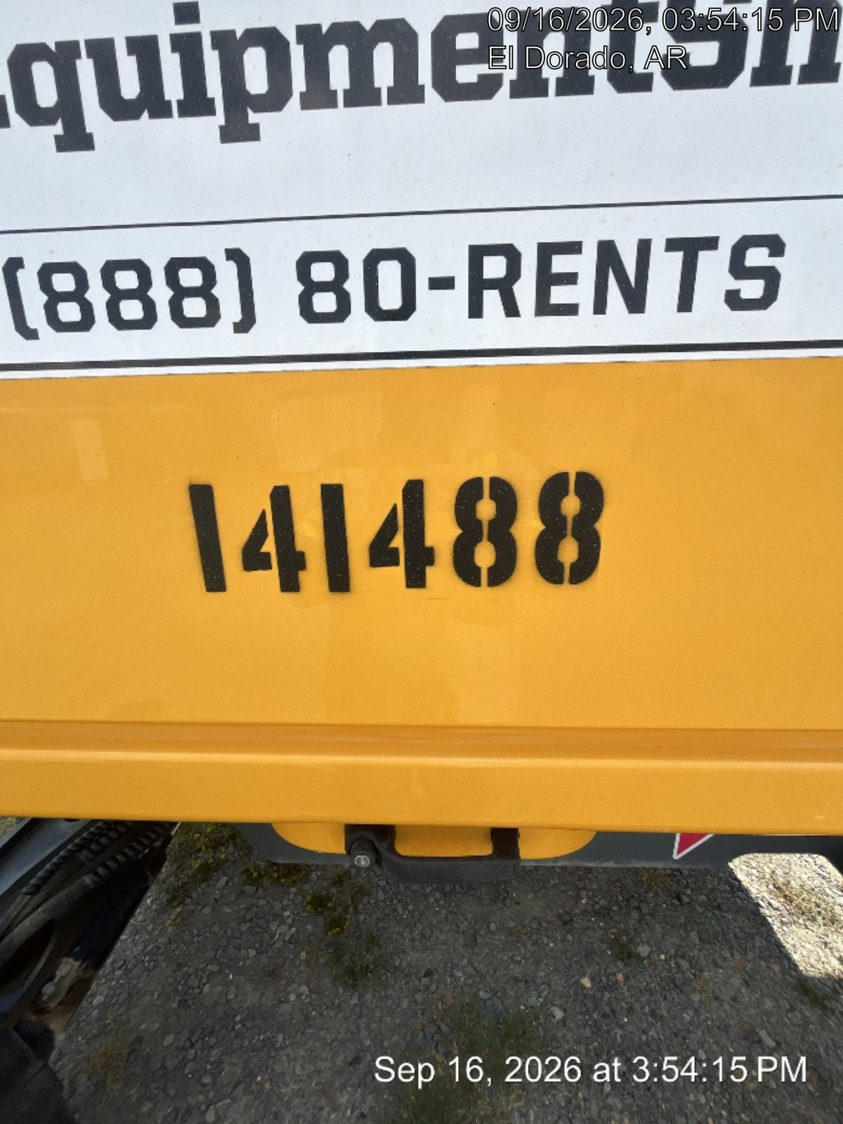 2021 HAULOTTE HA46RTJO