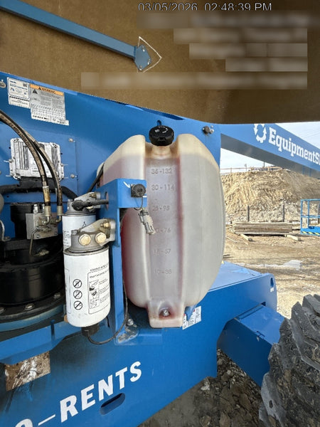 2025 GENIE Z-80/60
