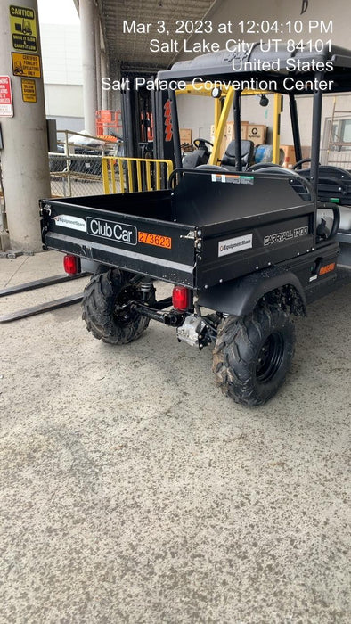 2023 CLUB CAR CA1700D (Canopy)