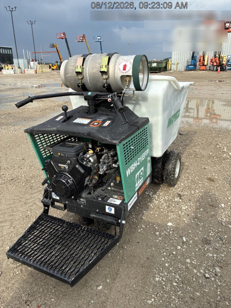 2026 MULTIQUIP WBH-21EFP