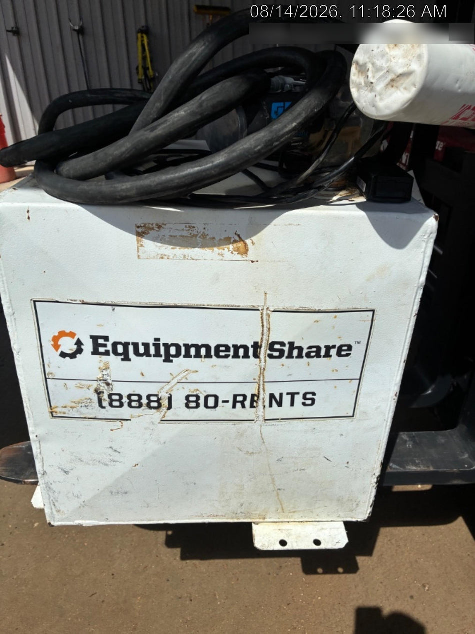 2020 GPI Fuel Tank