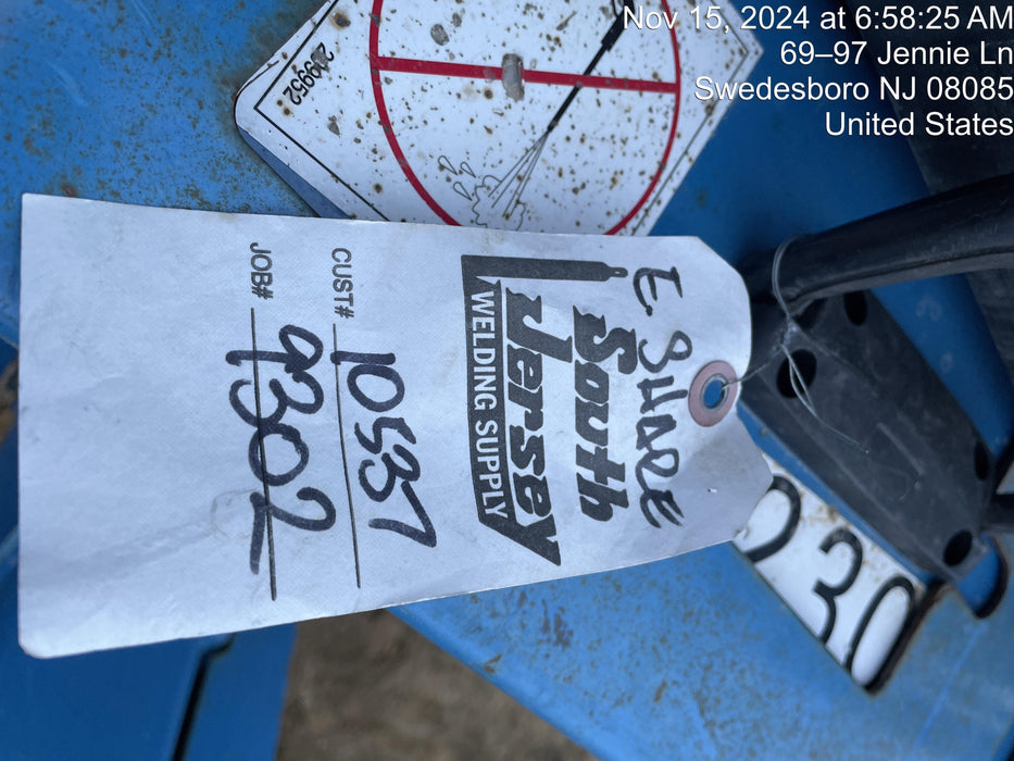 2024 MILLER ELECTRIC CST-282