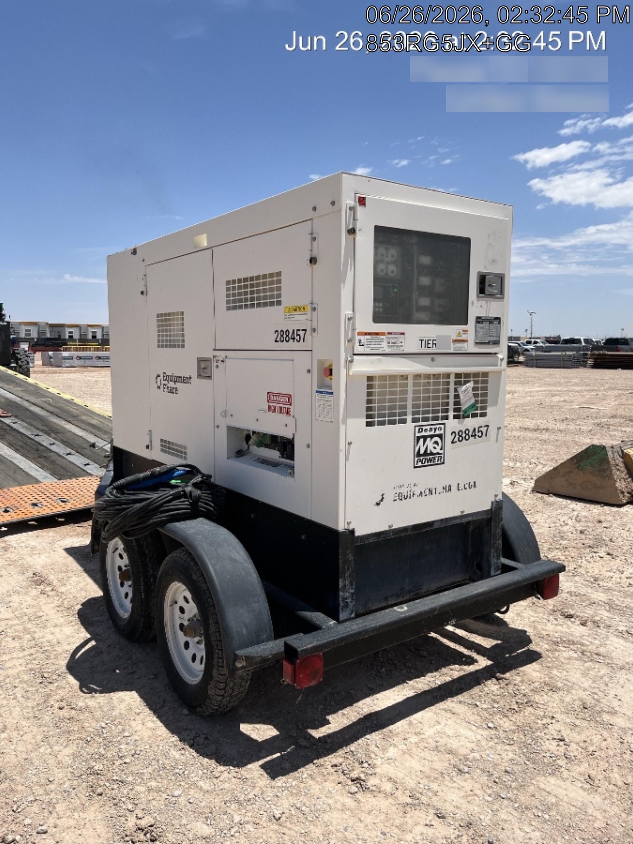 2023 MULTIQUIP DCA70