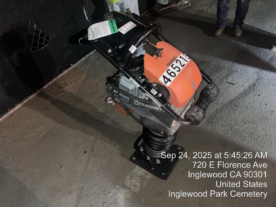 2024 HUSQVARNA LT6005