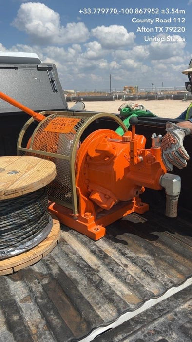 2022 MICHIGAN PNEUMATIC MP-W20220LACMBG