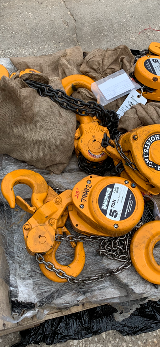 2020 HARRINGTON CF050-20