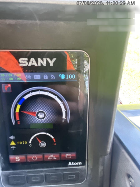 2021 SANY SY35U
