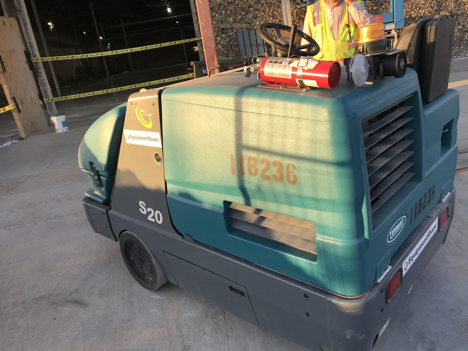 2020 TENNANT S20 LPG