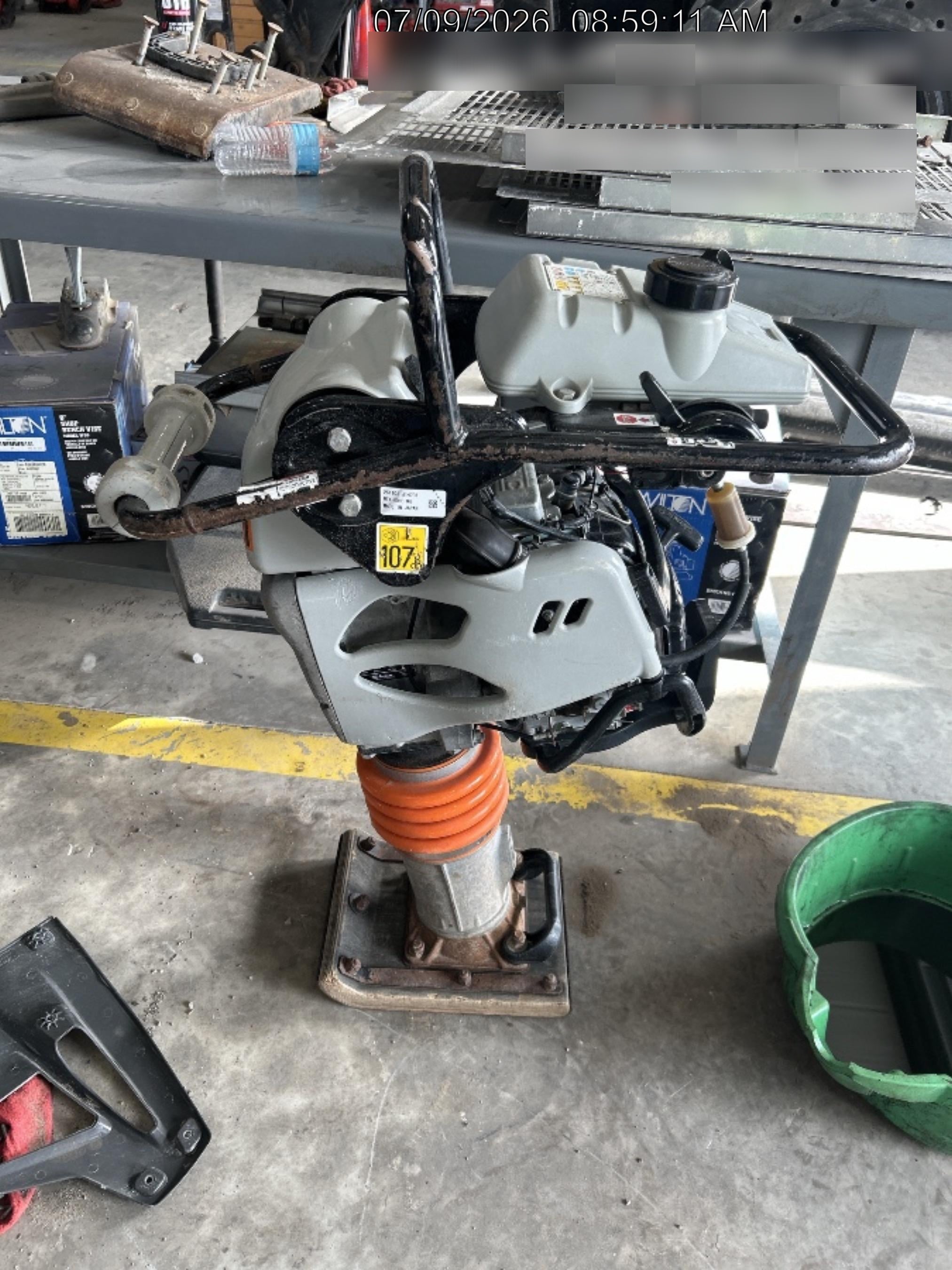 2023 MULTIQUIP MTX60HD