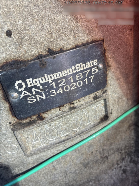 2020 MICHIGAN PNEUMATIC JF20