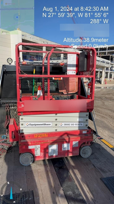 2020 MEC 1330SE Leak Containment System