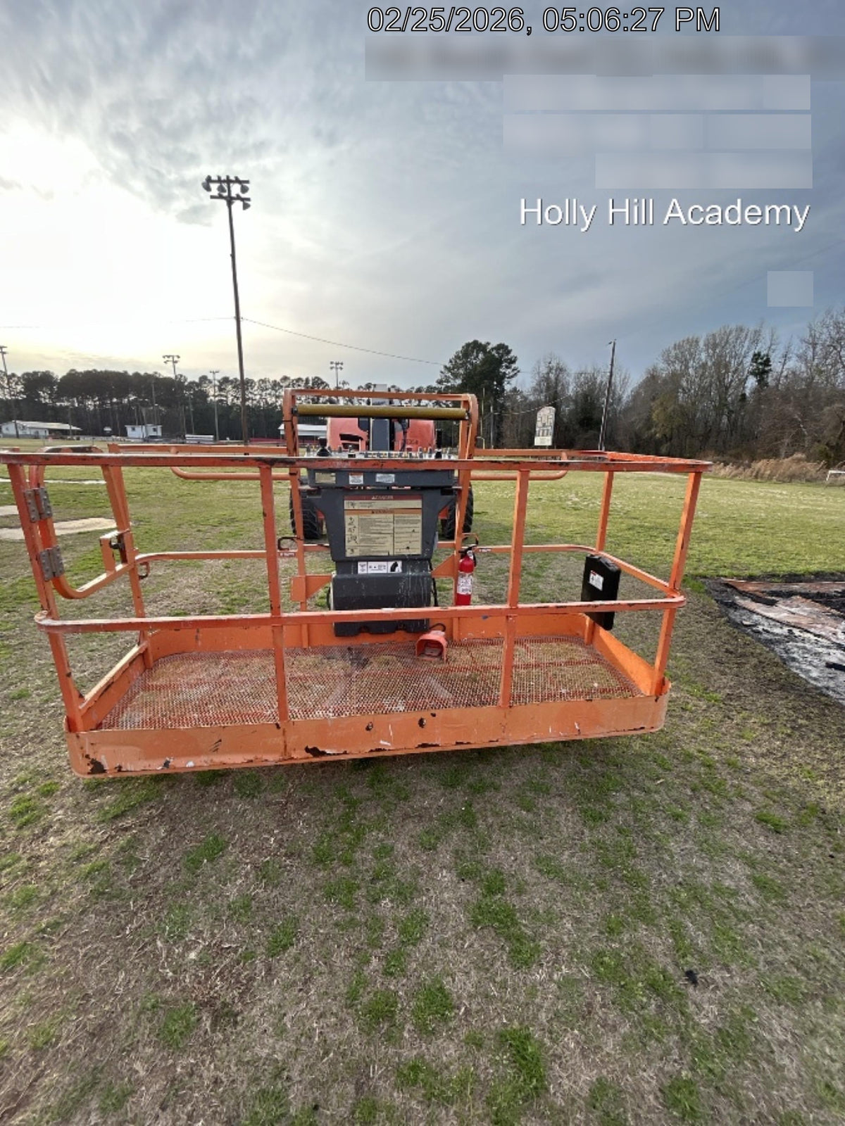 2019 JLG 600AJ