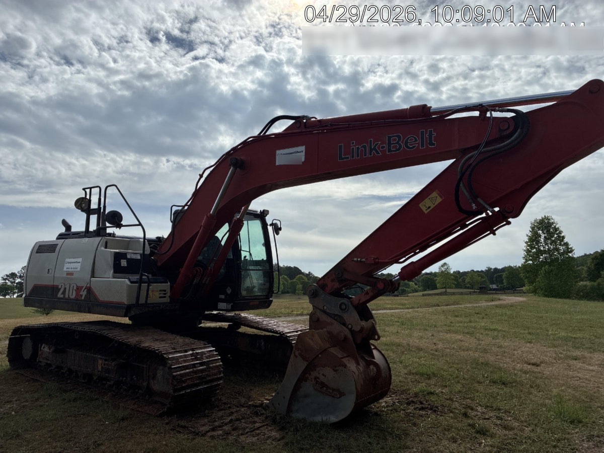 2021 LINK-BELT 210X4EX