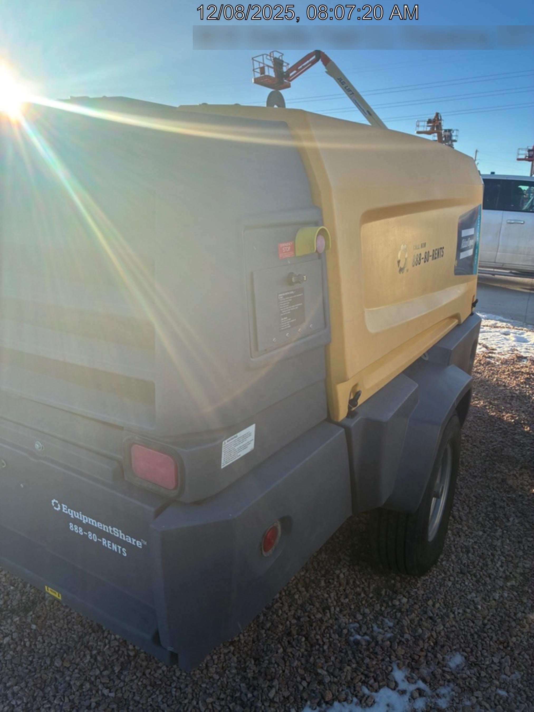 2022 ATLAS COPCO XAS440