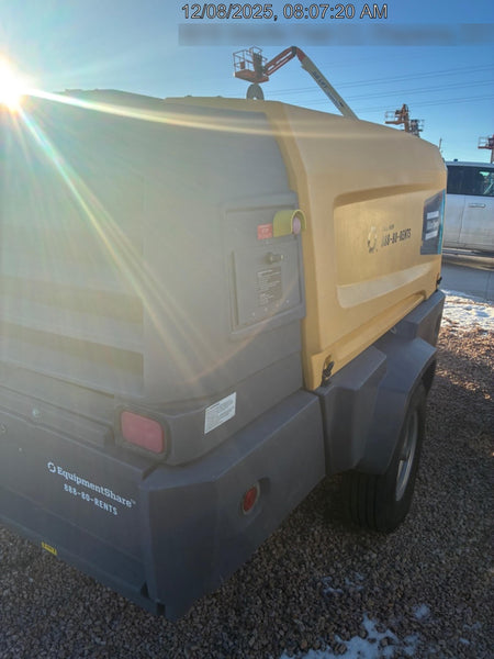 2022 ATLAS COPCO XAS440