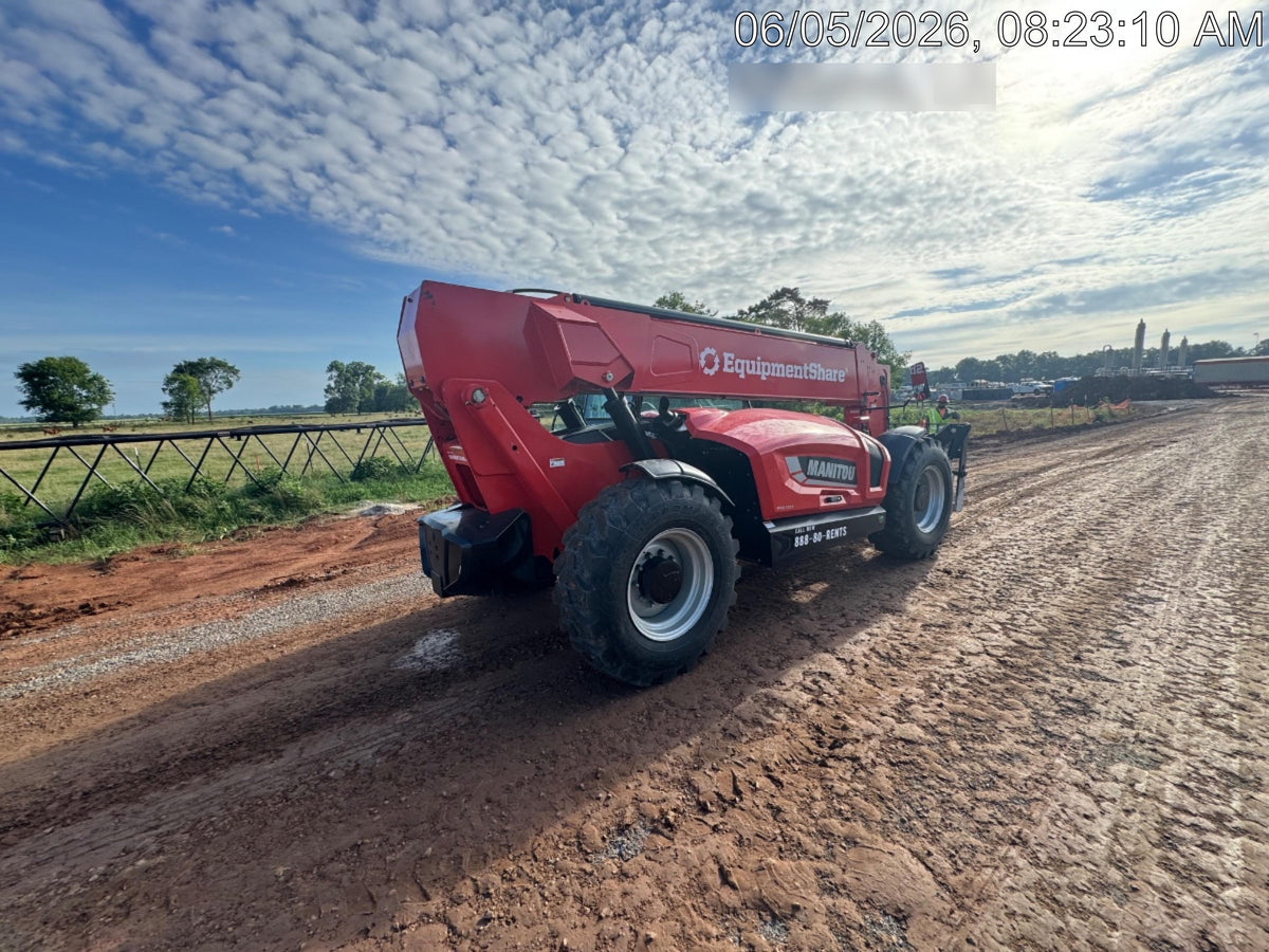 2025 MANITOU MTA1255
