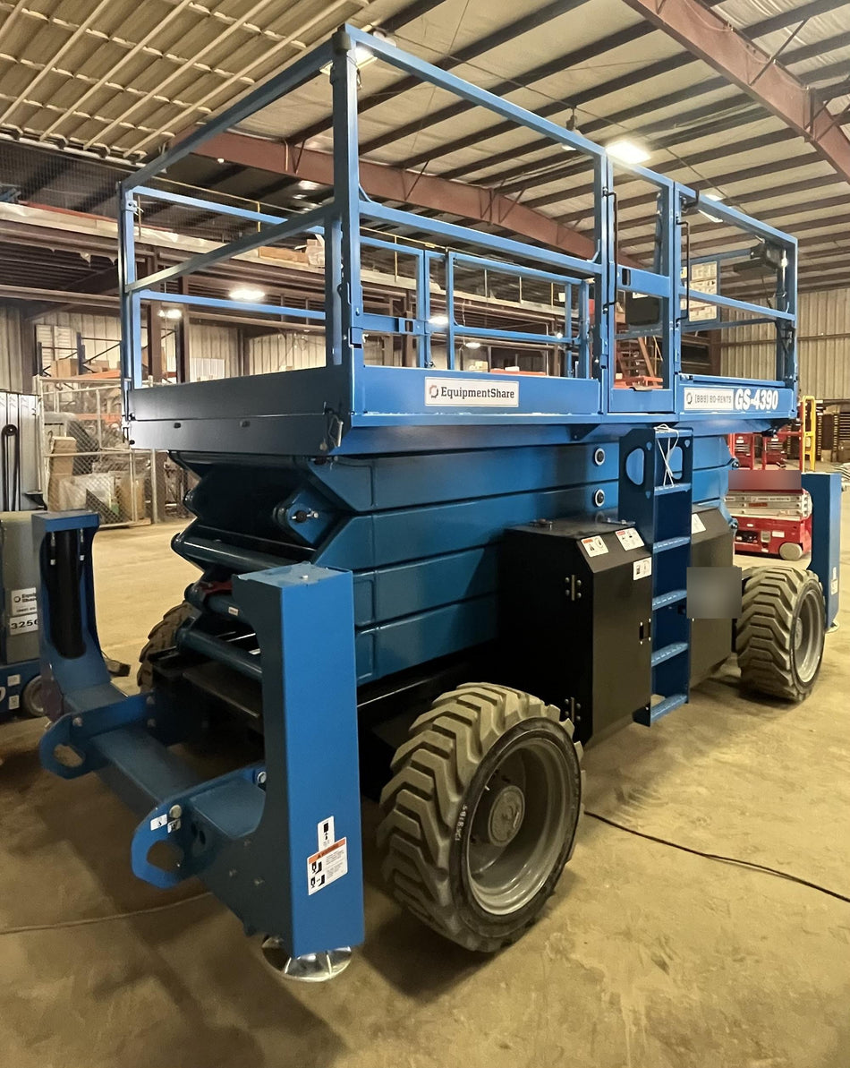 2023 GENIE GS-4390 RT