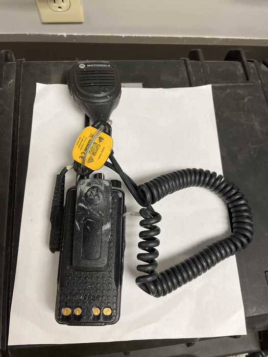 2022 MOTOROLA XPR3300E